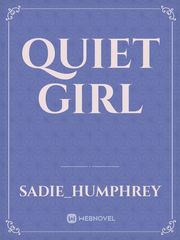quiet girl Book