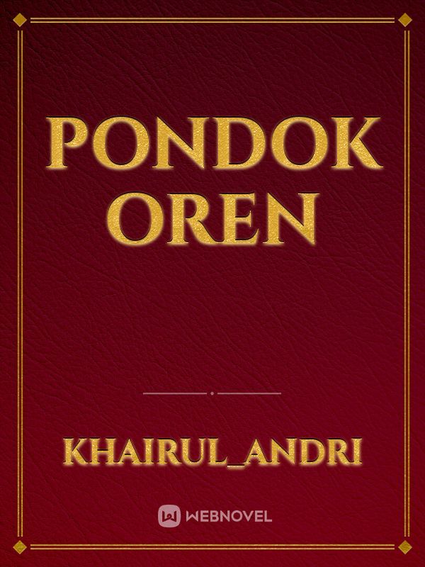 Pondok Oren