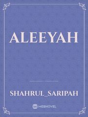 aleeyah Book