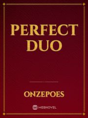 Perfect Duo Book