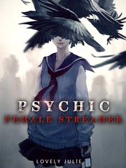 PSYCHIC FEMALE STREAMER Book