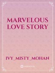 Marvelous Love Story Book