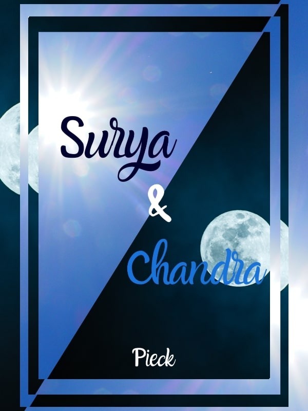 Surya & Chandra Book