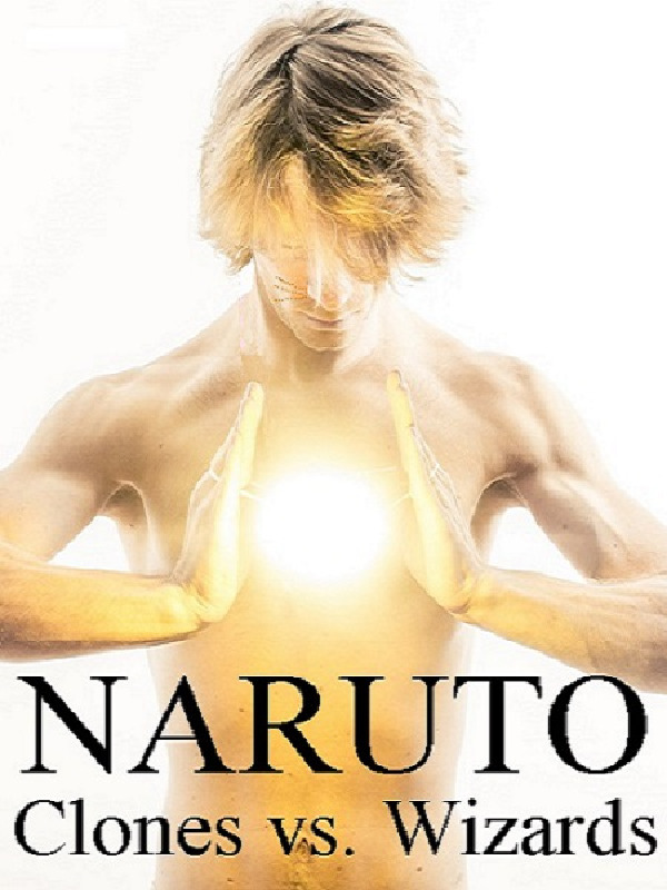 Naruto. Clones vs Wizards Book