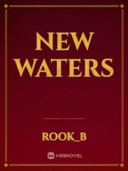 New Waters Book
