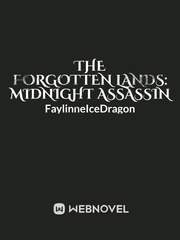 The Forgotten Lands: Assassins Night Book