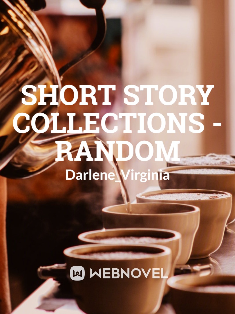Short story collections - Random Book