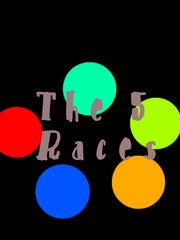 The Five Races Book