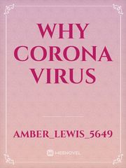 Why Corona Virus Book