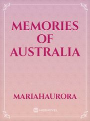 Memories of Australia Book