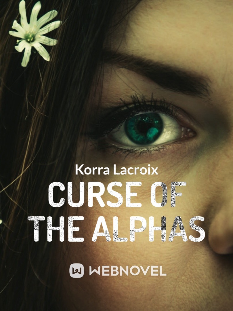 Curse of the Alphas Book