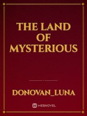 The land of mysterious Book