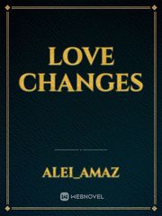love changes Book