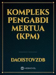 Kompleks Pengabdi Mertua
(KPM) Book
