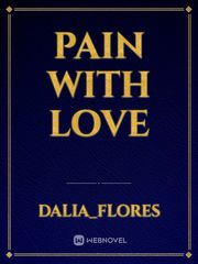 Pain with love Book