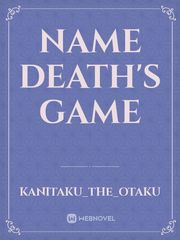 Name Death's Game Book