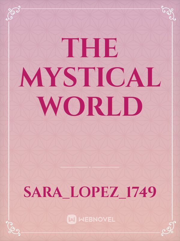 The mystical world Book