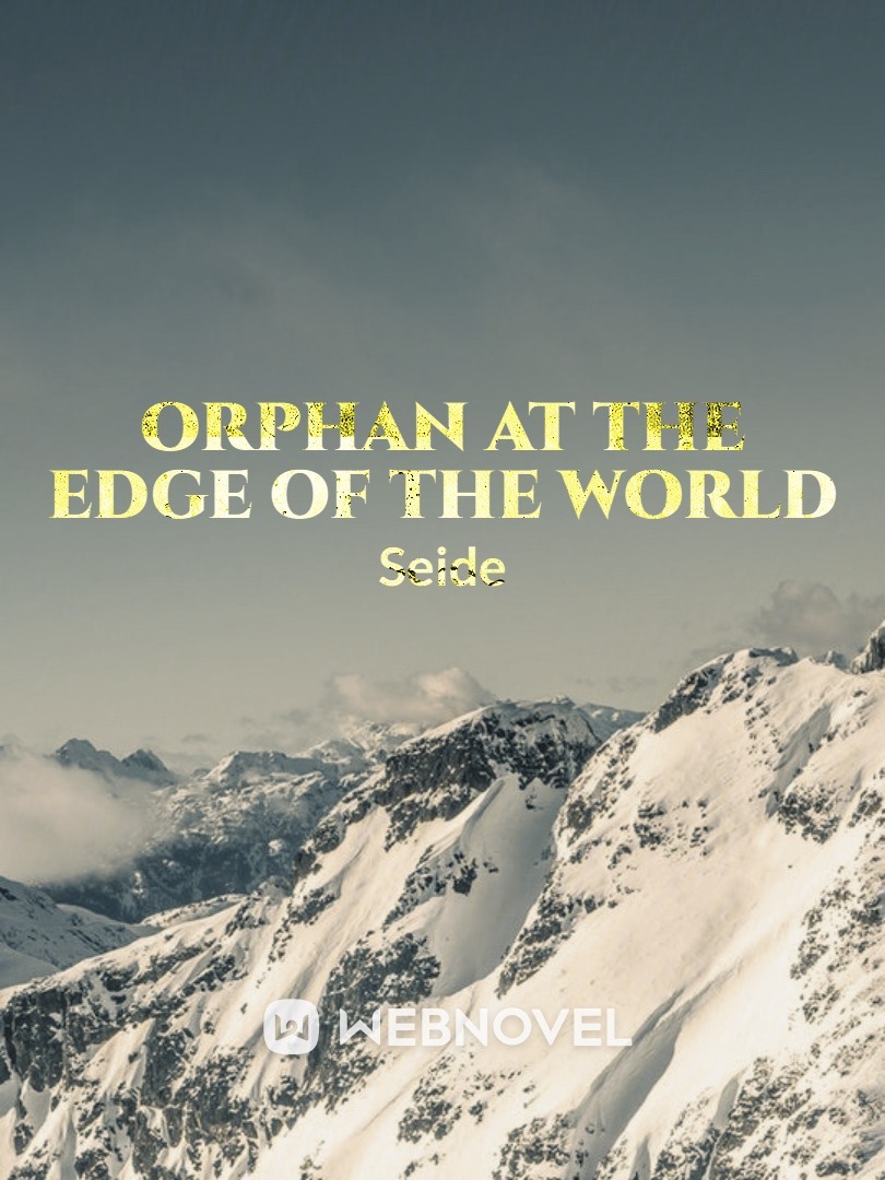 Orphan at the Edge of the World Book