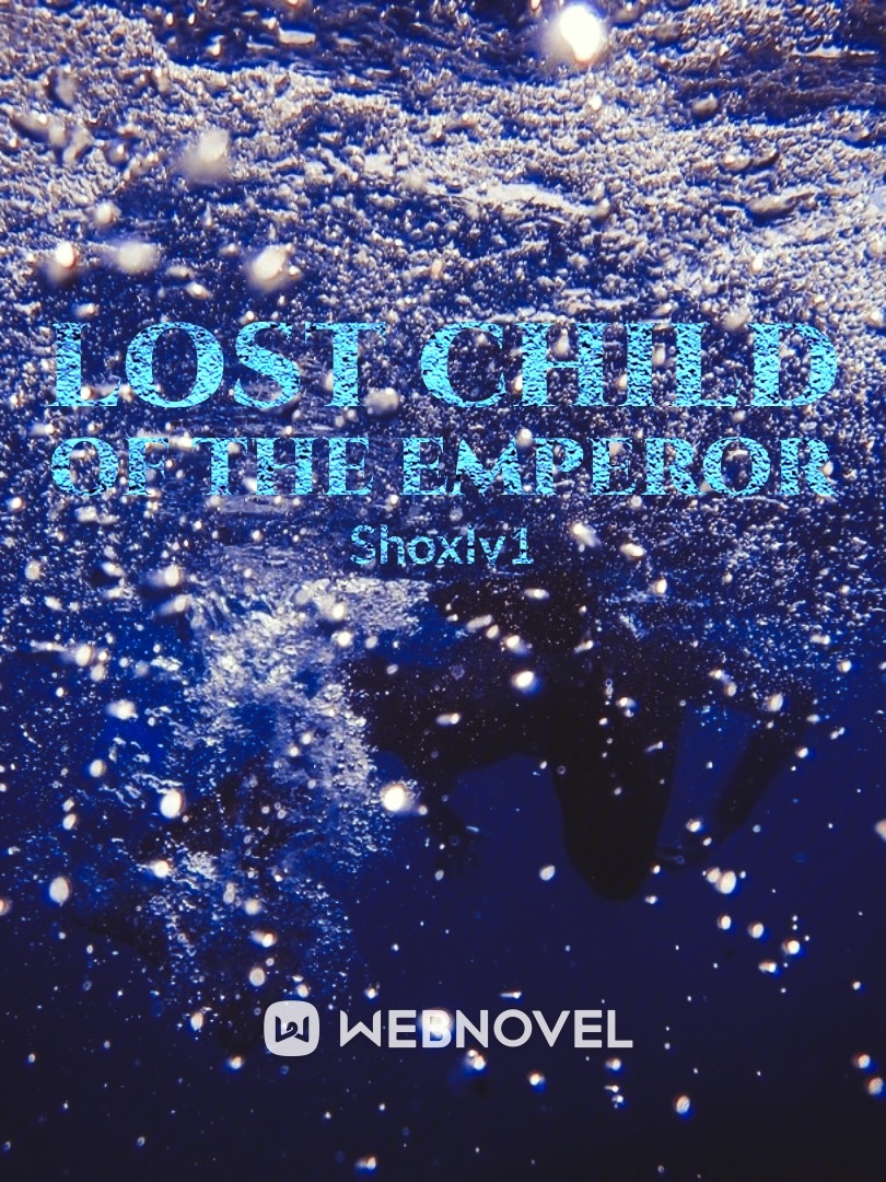 Lost child of the emperor Book