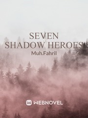 Seven Shadow Heroes Book