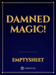 Damned Magic! Book