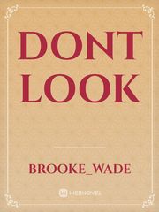 dont look Book