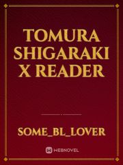 Tomura Shigaraki x Reader Book