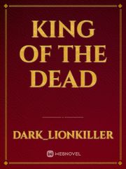 King of the Dead Book