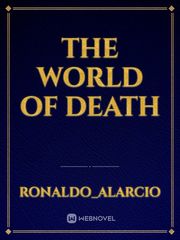 The world of death Book