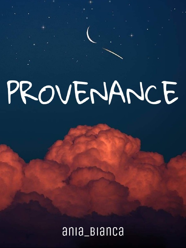 Provenance (Taglish) Book