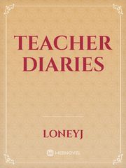 Teacher Diaries Book