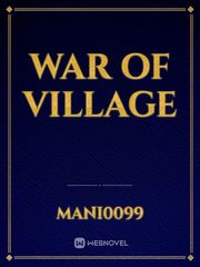 war of village Book