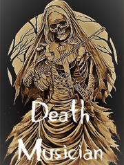 Death Musician Book