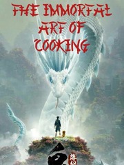 Immortal Arts Of Cooking Book