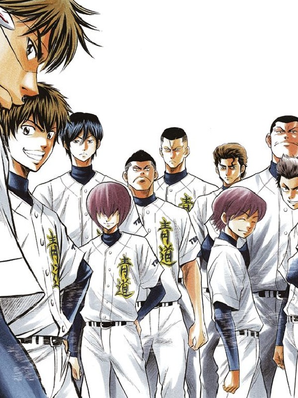 Read Ace Of Diamond: Baseball System - Hoku_1 - WebNovel