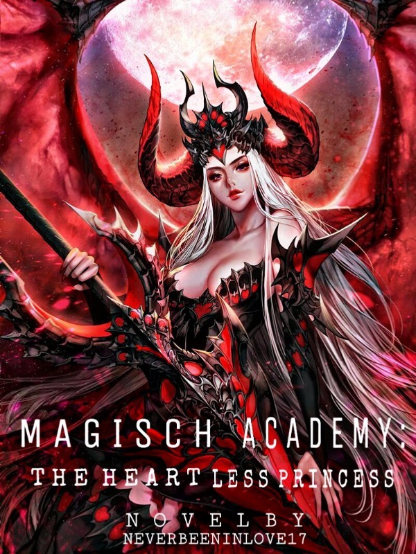 Magisch Academy: The Heartless Princess Book