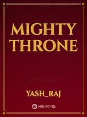 mighty throne Book