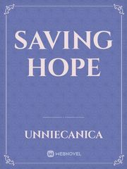 Saving Hope Book