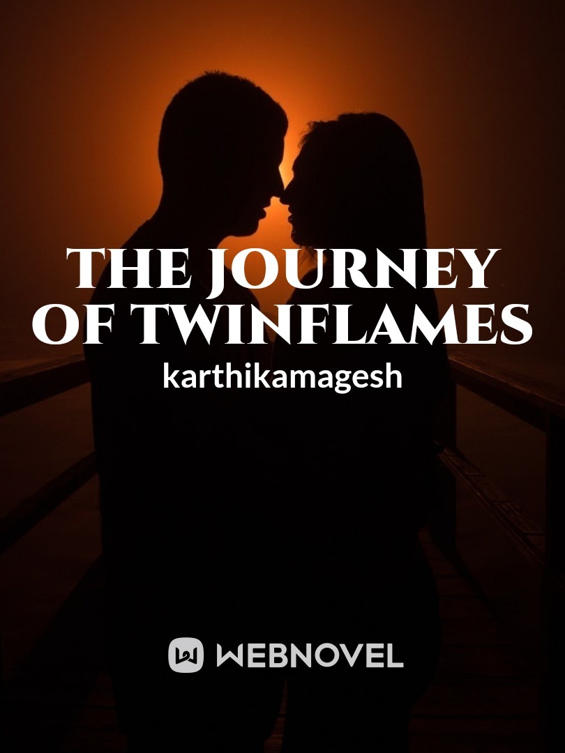 The journey of twinflames