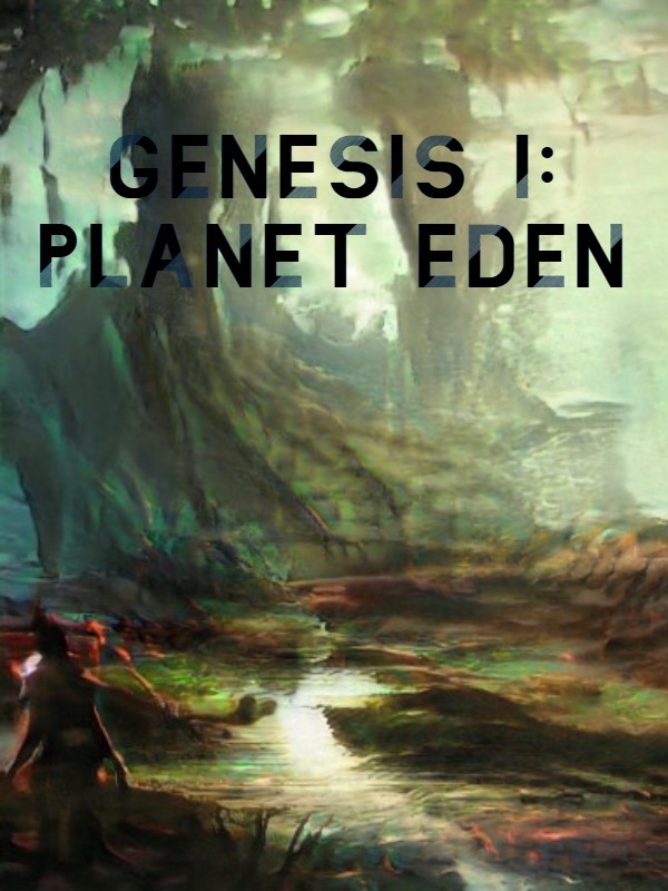 Genesis I: Planet Eden (Discontinued) Book