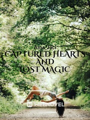Captured Hearts and Lost Magic Book