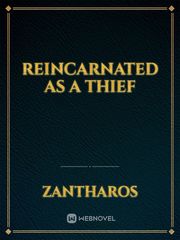 Reincarnated as a Thief Book