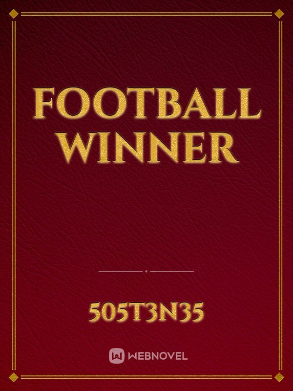 Football Winner Book