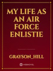 my life as an Air Force enlistie Book