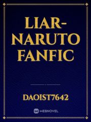 Liar-Naruto fanfic Book
