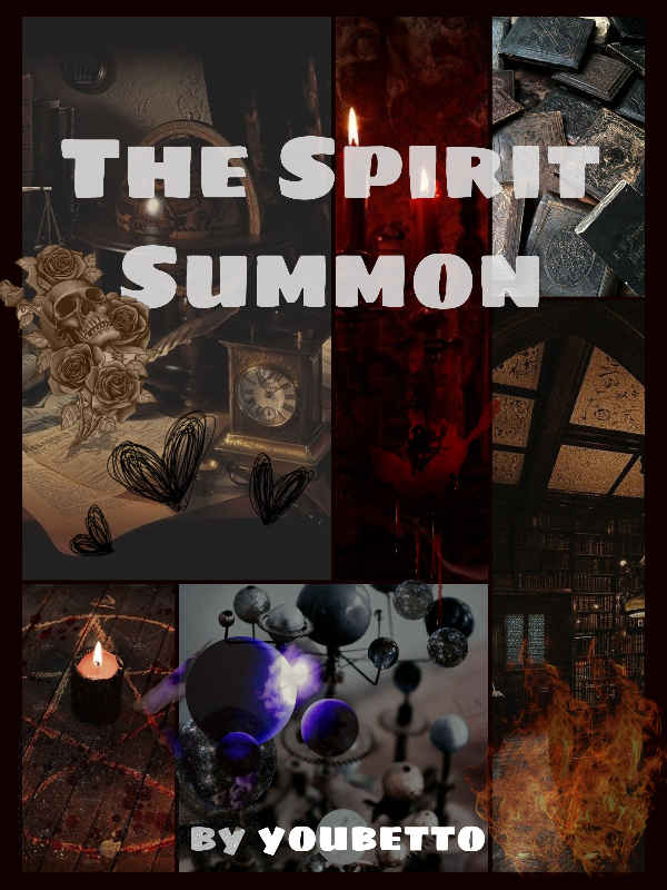 The spirit summon Book