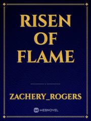 Risen of Flame Book