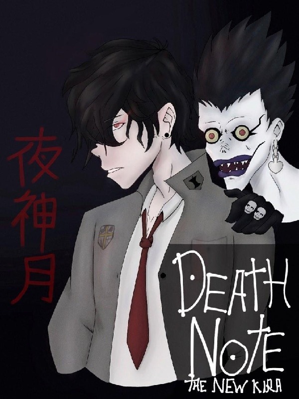 Death Note: The New Kira Book