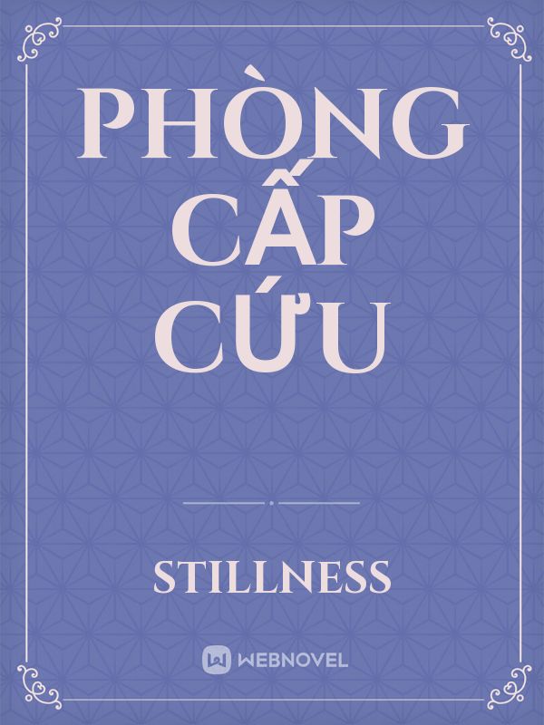 Phòng Cấp Cứu