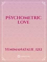 PŚYCHOMETRIC LOVE Book